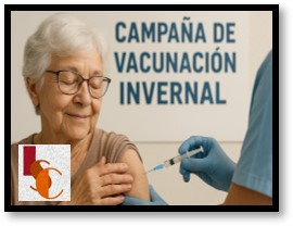 En Campeche lanzan campaña de vacunación invernal: SSA.